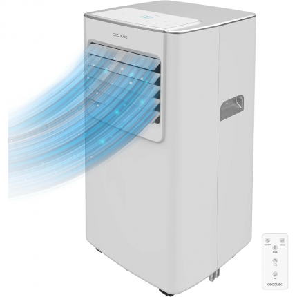 Cecotec ForceClima 7000 BTU con Wi-Fi y Mando a Distancia Aire Acondicionado Portátil
