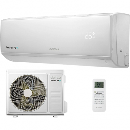 Daitsu ECO DS-12KDR-2 Inverter Aire Acondicionado Split