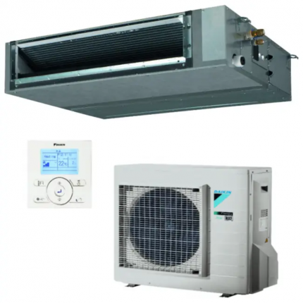Daikin ADEAS71A 6.800W Aire Acondicionado por Conductos