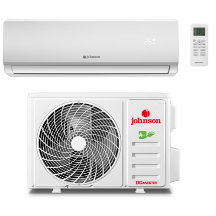 Johnson Teide TEIDE35K con Tecnología Inverter Aire Acondicionado Split